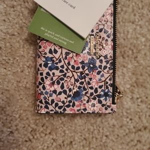 Kate spade Wallet new